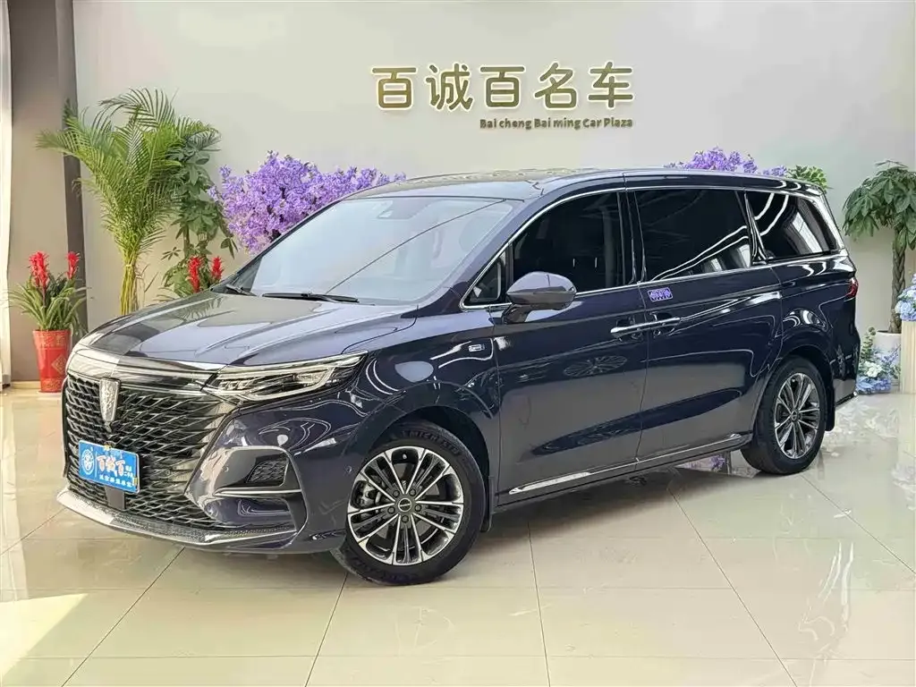 Roewe iMAX8 — фото 10