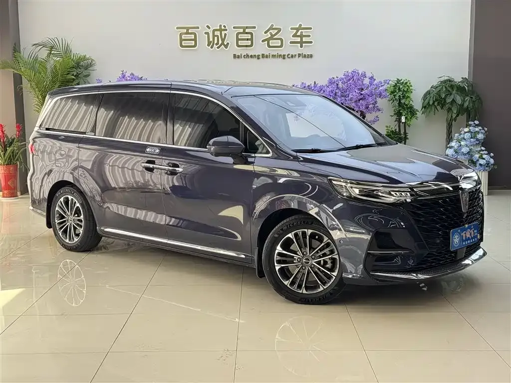 Roewe iMAX8 — фото 7