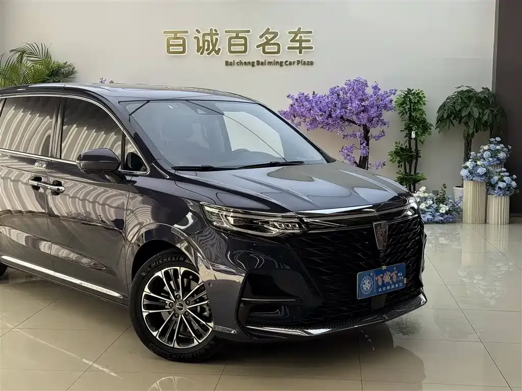 Roewe iMAX8 — фото 5
