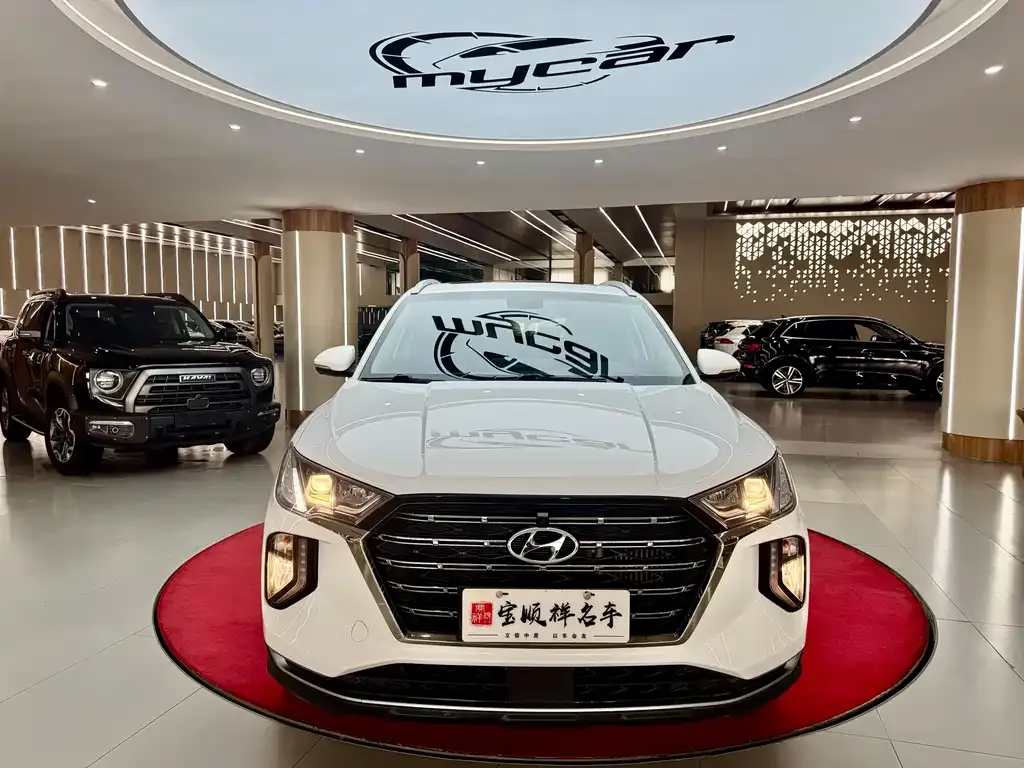 Hyundai Tucson — фото 9
