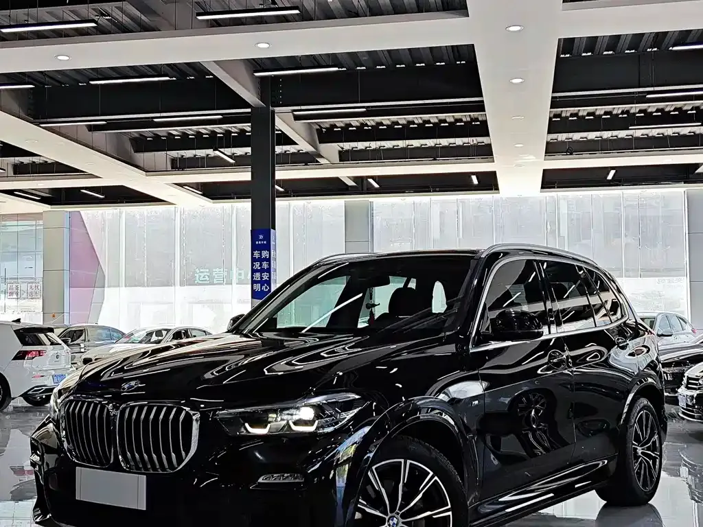 BMW X5 (Import) — фото 1