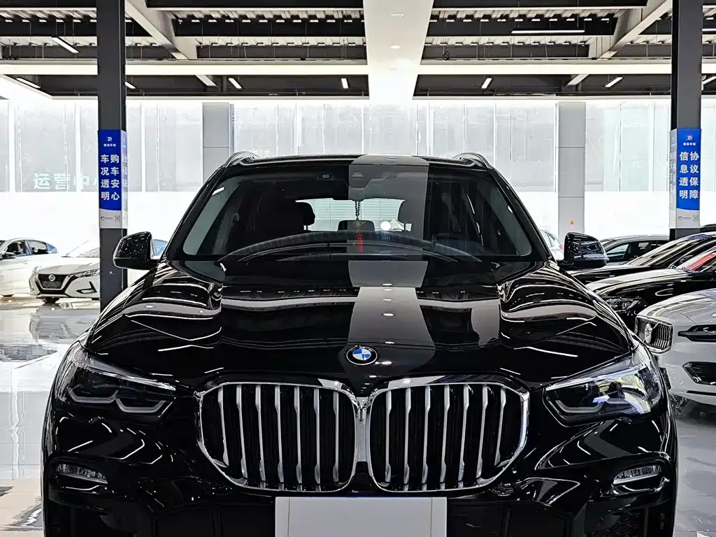 BMW X5 (Import) — фото 8