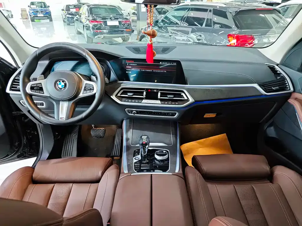BMW X5 (Import) — фото 4