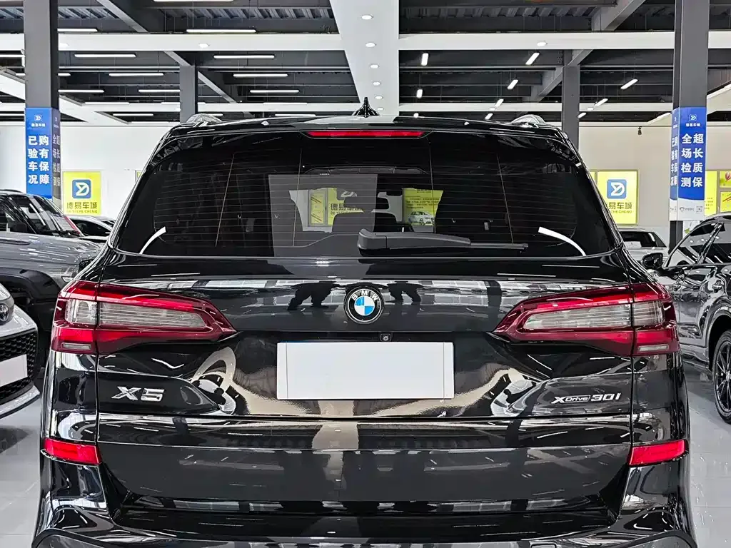 BMW X5 (Import) — фото 9