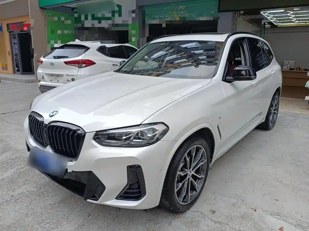 BMW X3 — фото 10
