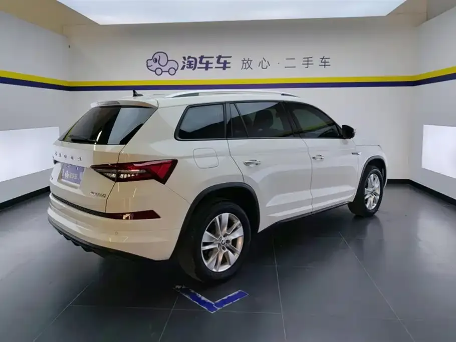 Skoda Kodiaq — фото 7