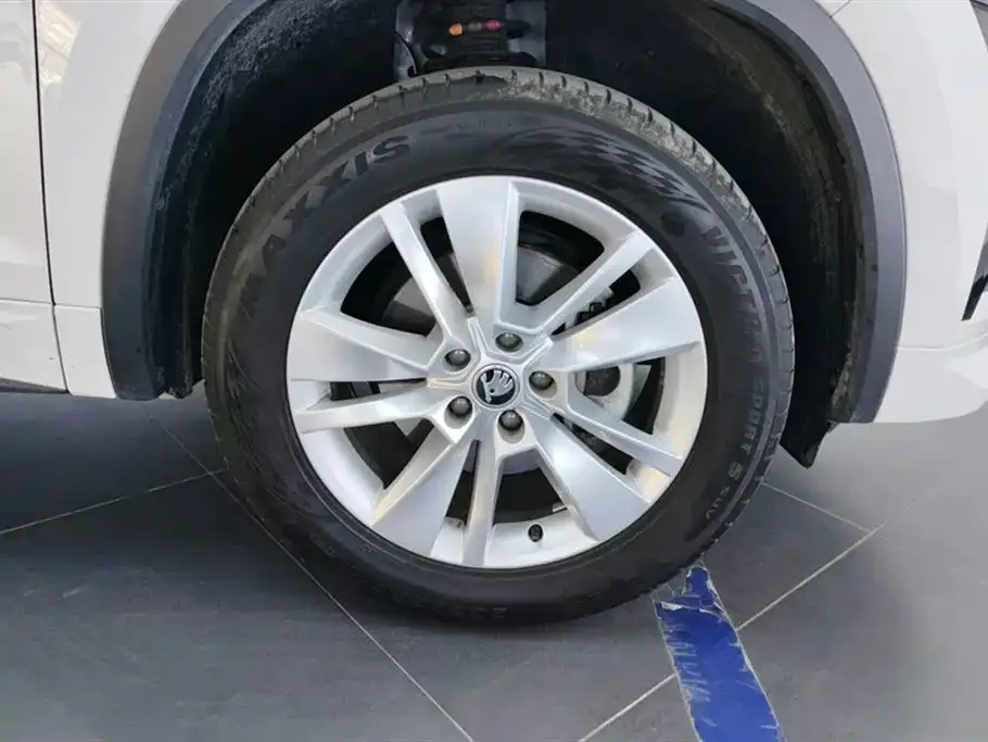 Skoda Kodiaq — фото 3