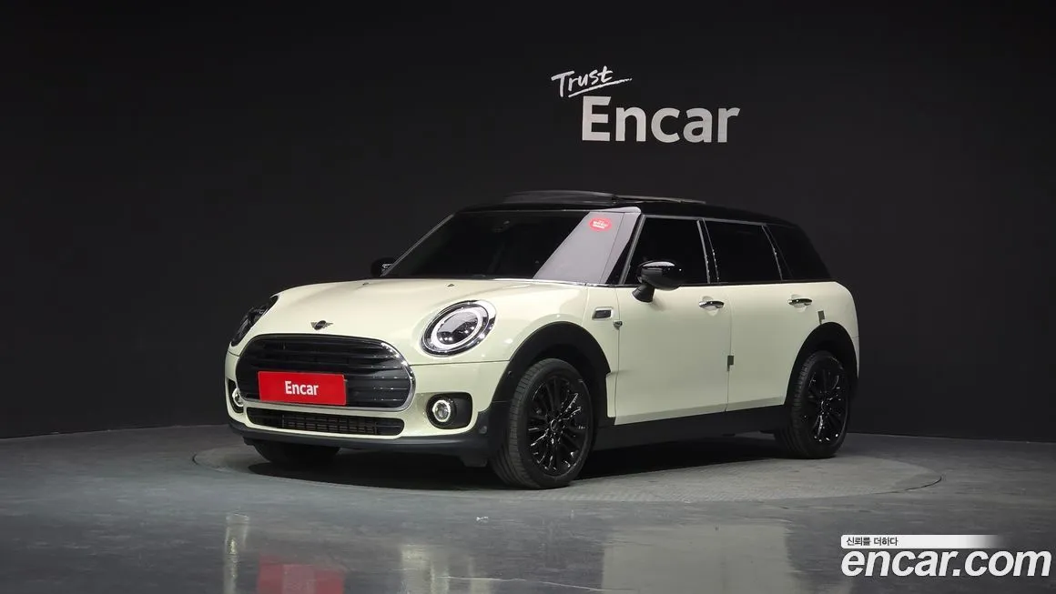 Mini Clubman — фото 1