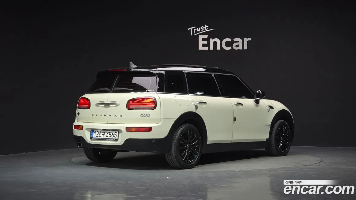 Mini Clubman — фото 3