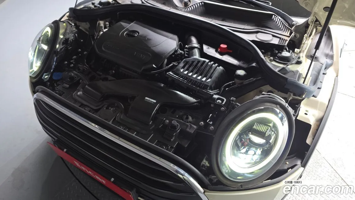 Mini Clubman — фото 8