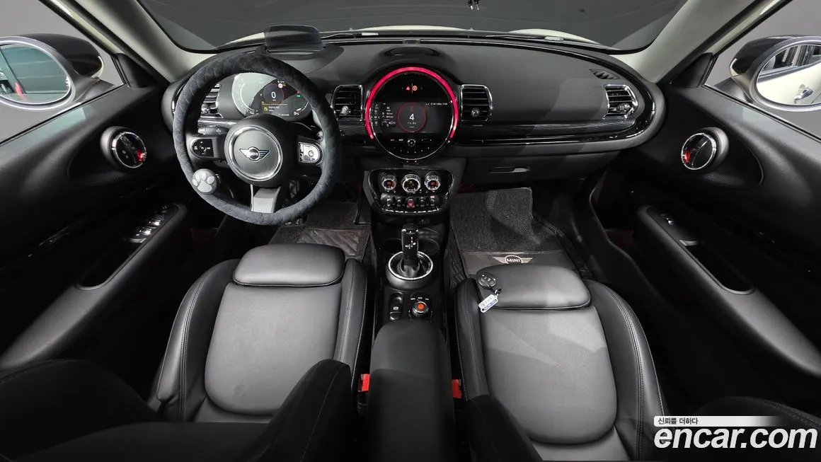 Mini Clubman — фото 7
