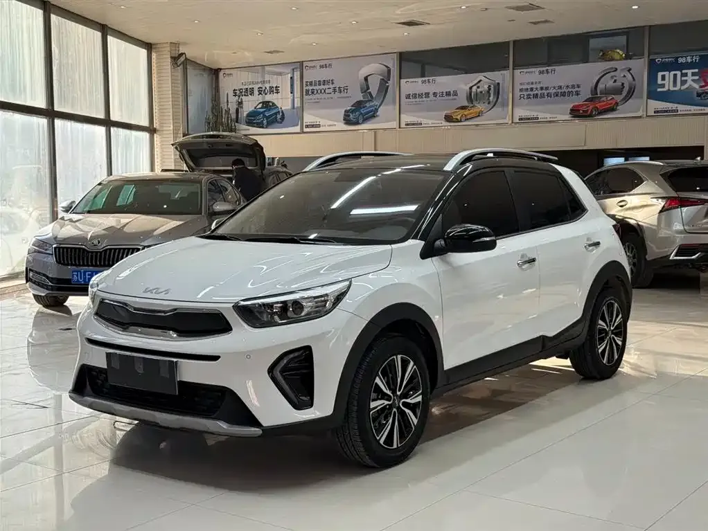 Kia KX1 — фото 1