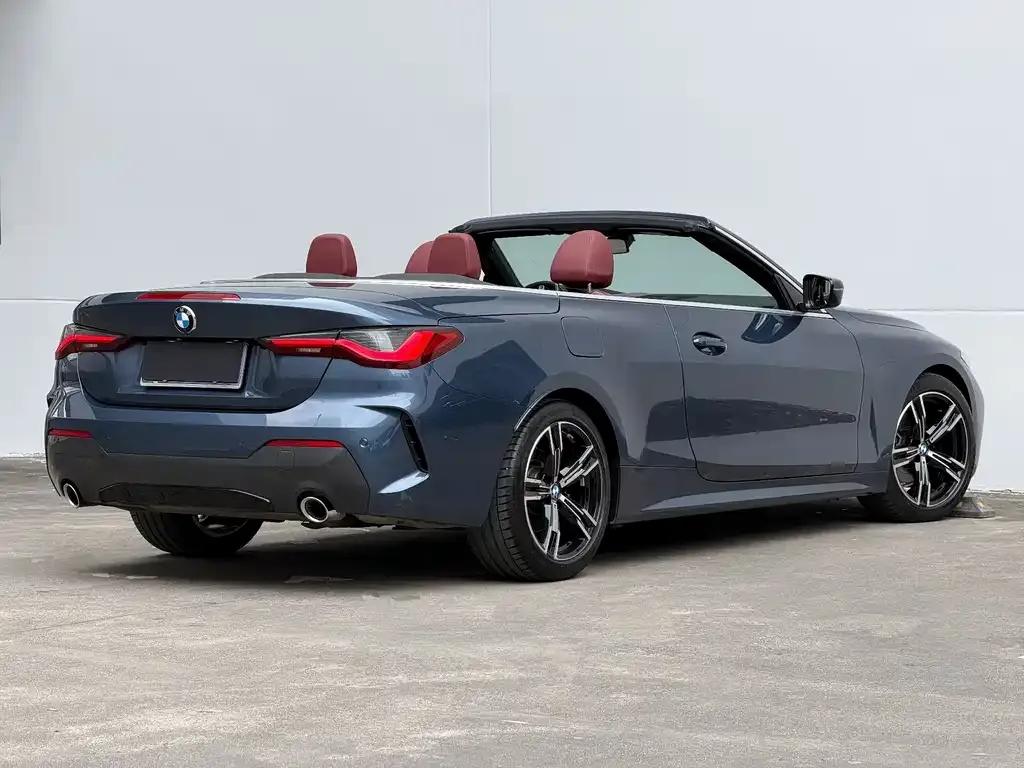 BMW 4 Series — фото 2