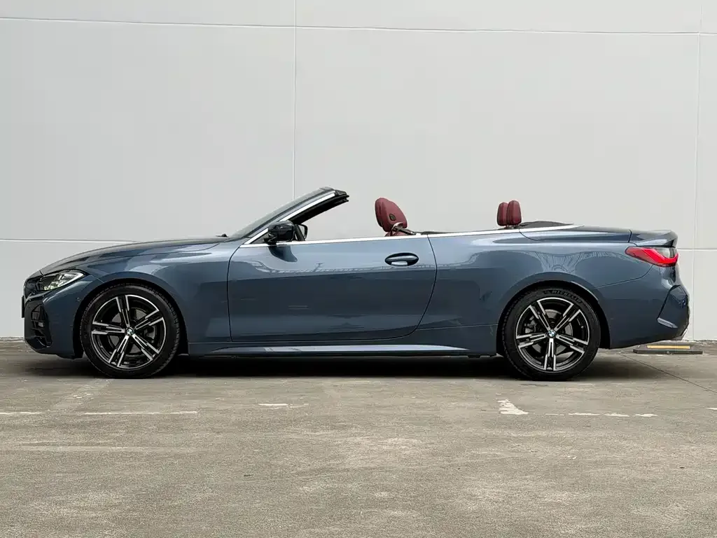 BMW 4 Series — фото 3