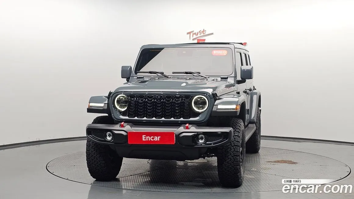 Jeep Wrangler — фото 2