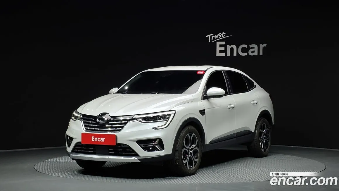 Renault Korea (Samsung) XM3 — фото 1