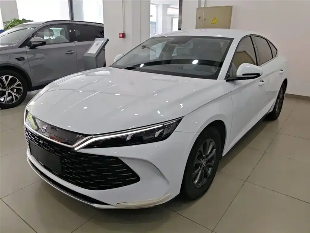 BYD Qin L — фото 8