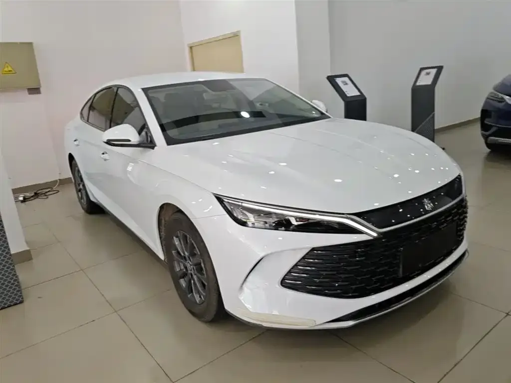 BYD Qin L — фото 6