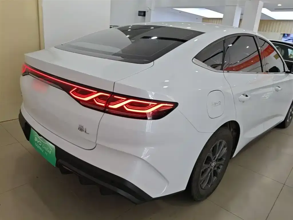 BYD Qin L — фото 3