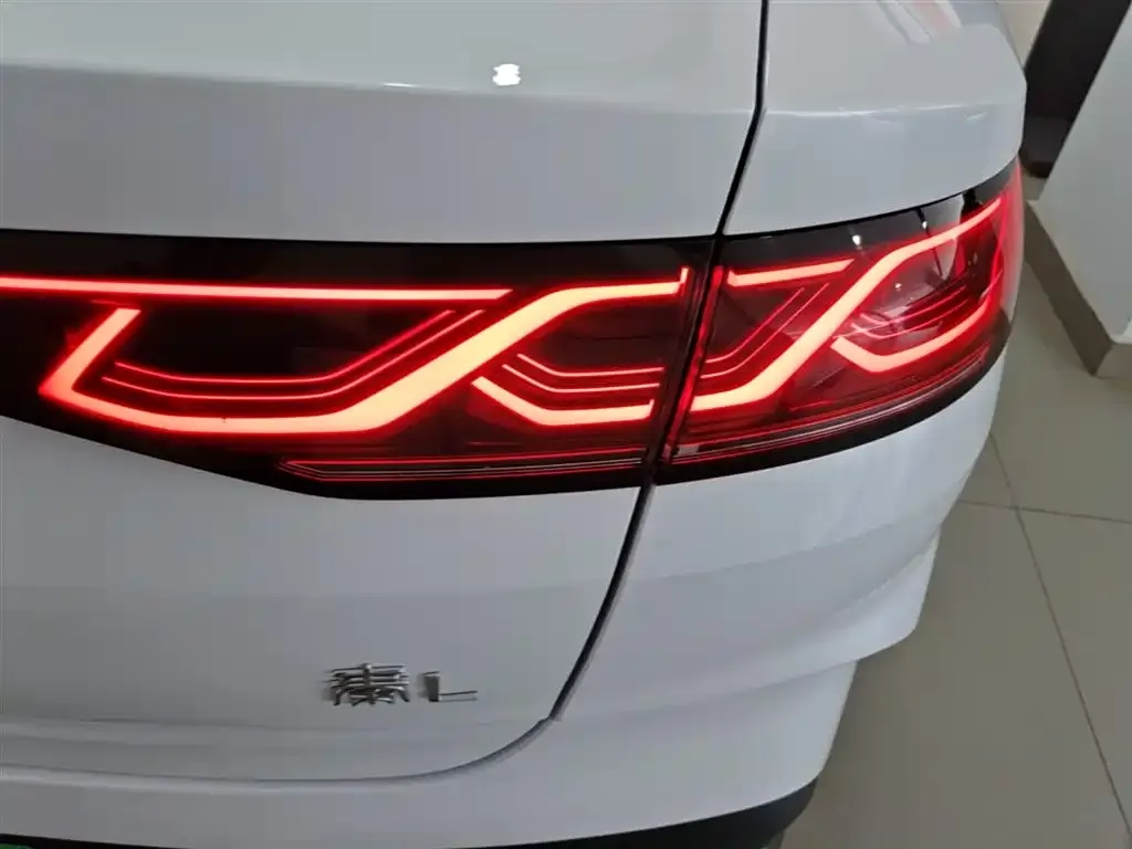 BYD Qin L — фото 9