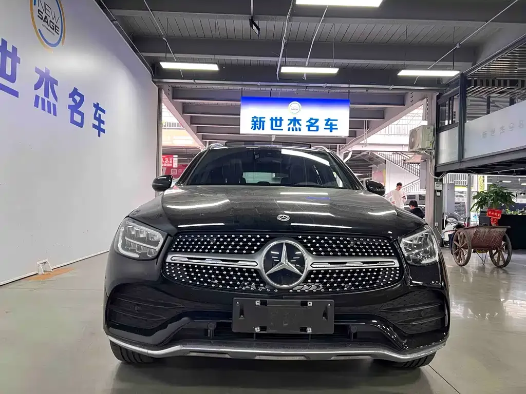 Mercedes-Benz GLC — фото 4