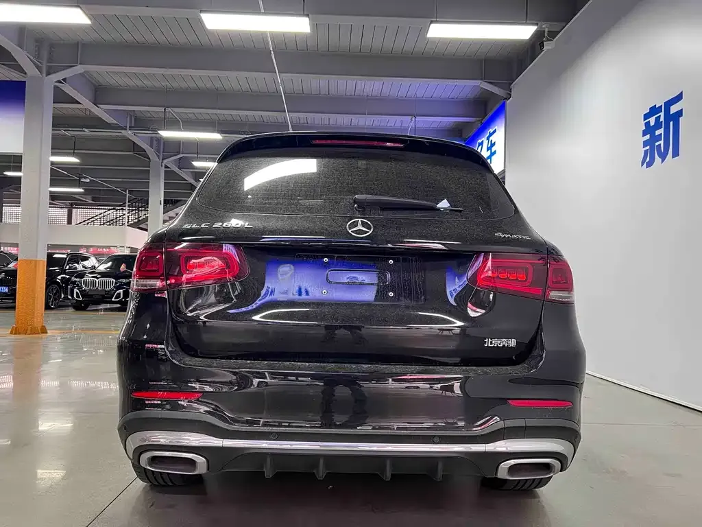 Mercedes-Benz GLC — фото 2