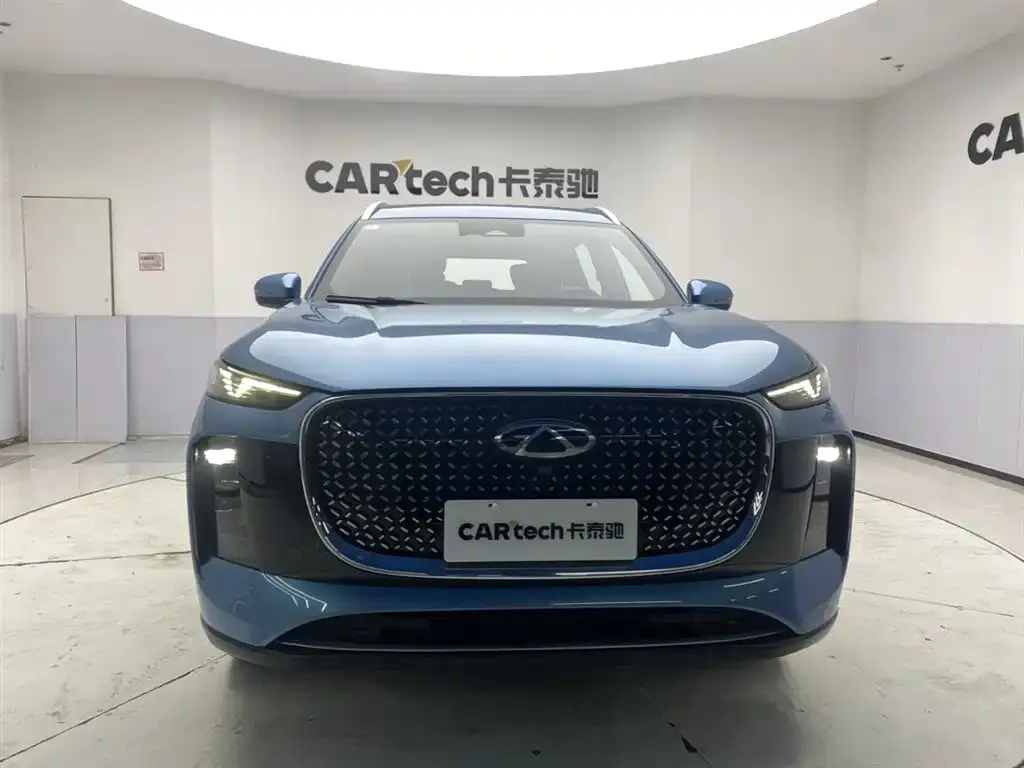 Chery Tiggo 8 PLUS C-DM — фото 3