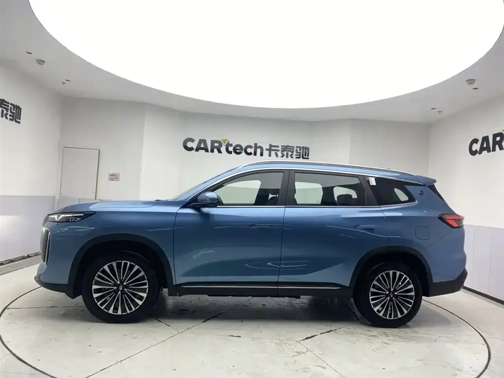 Chery Tiggo 8 PLUS C-DM — фото 9