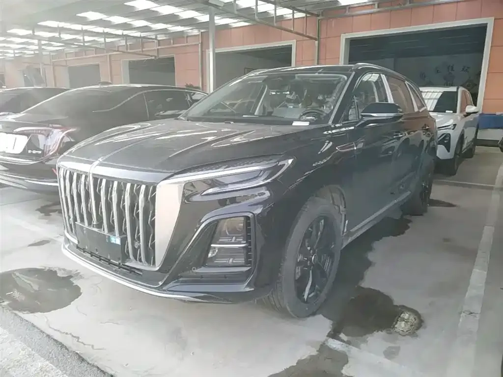 Hongqi HS3 PHEV — фото 1
