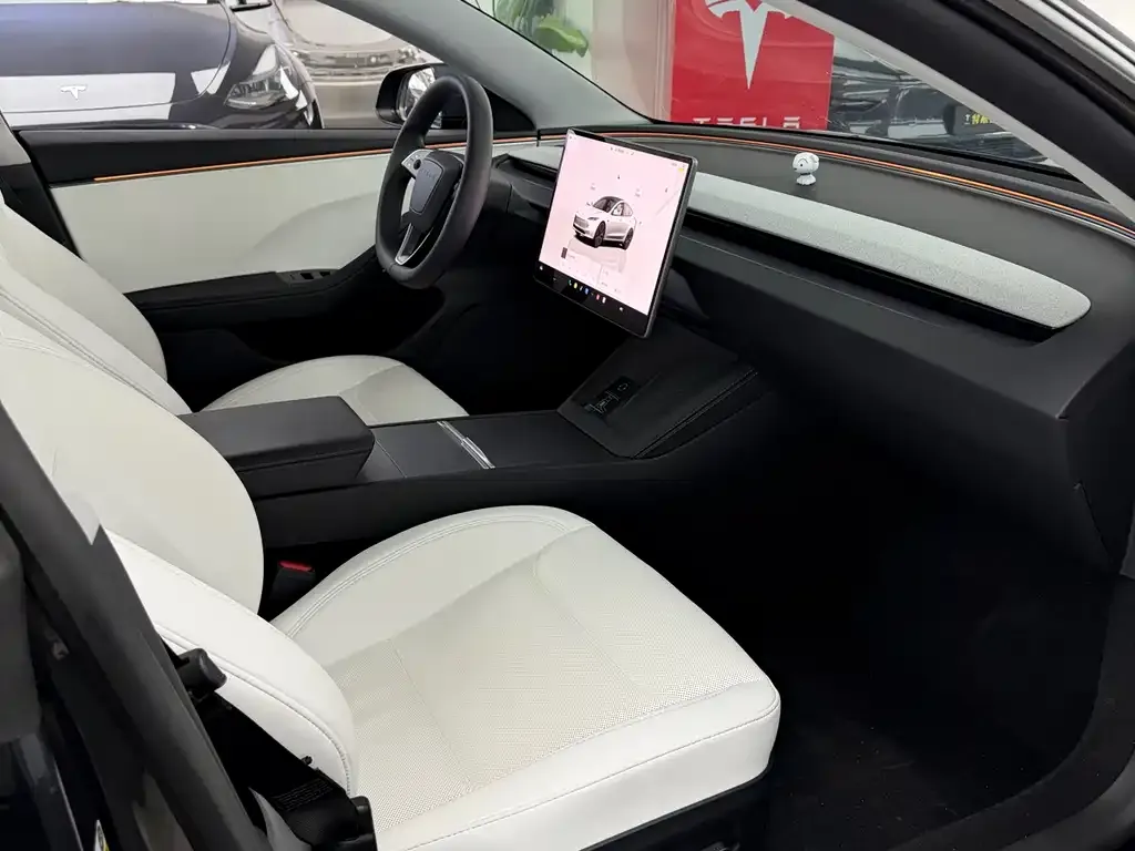 Tesla Model 3 — фото 2