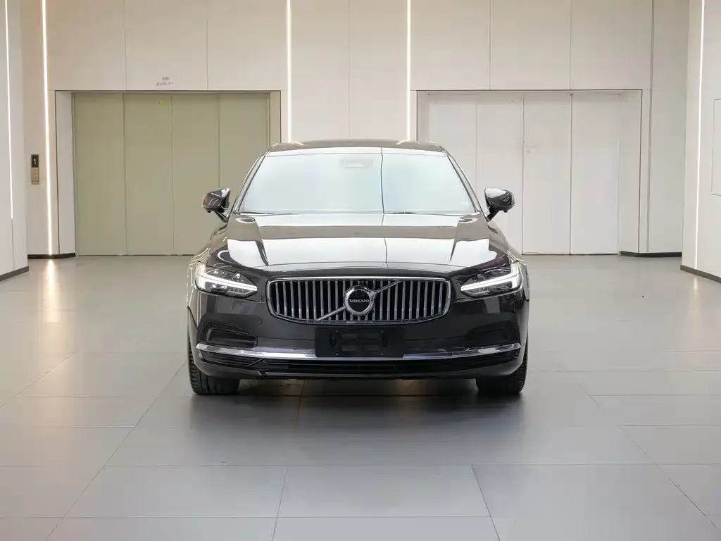 Volvo S90 — фото 2