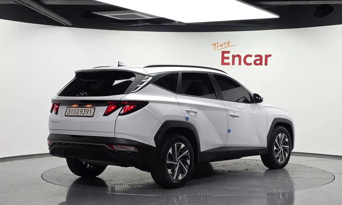 Hyundai Tucson — фото 3