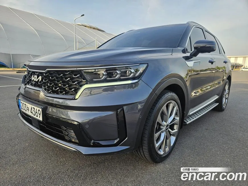 Kia Sorento — фото 1
