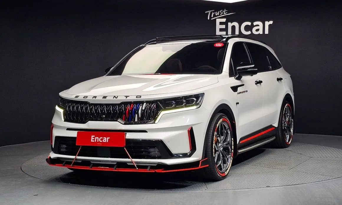 Kia Sorento — фото 1