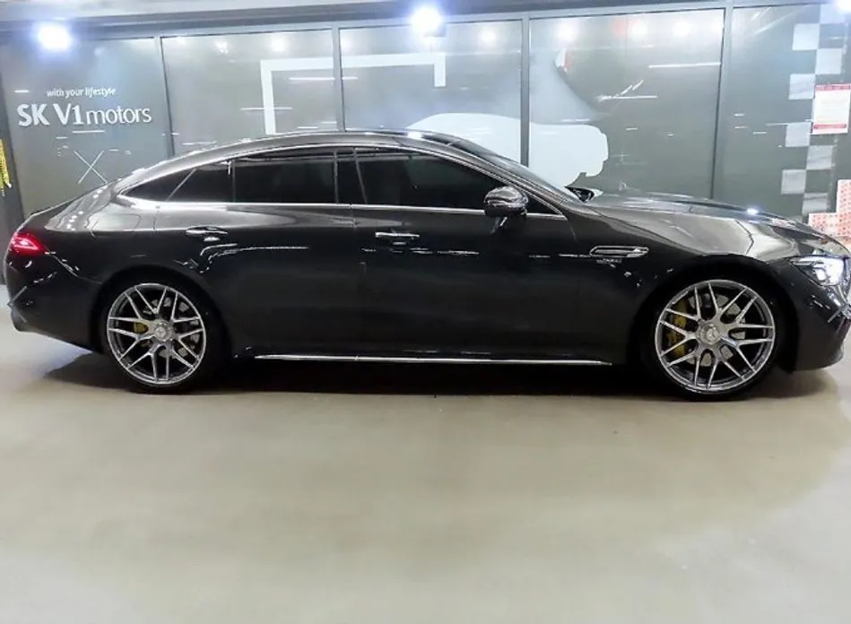 Mercedes-Benz AMG GT — фото 9
