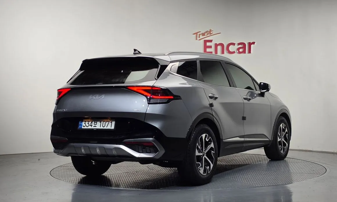 Kia Sportage — фото 7