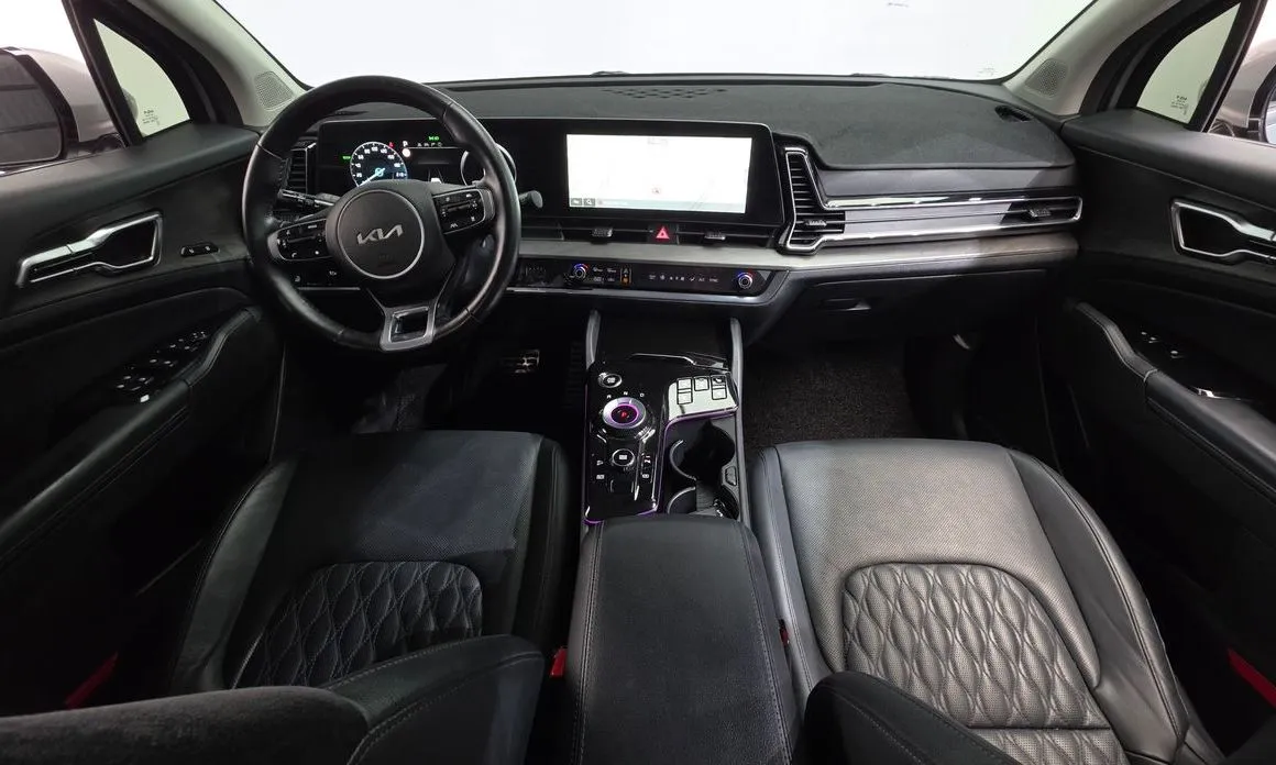 Kia Sportage — фото 4
