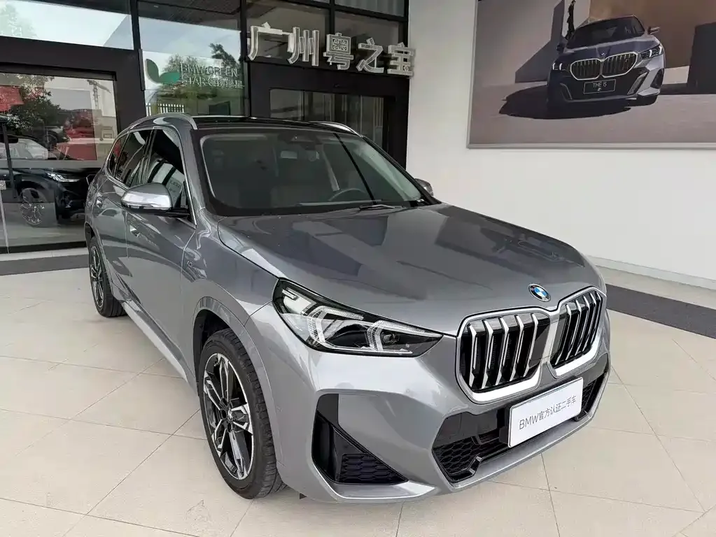BMW X1 — фото 4