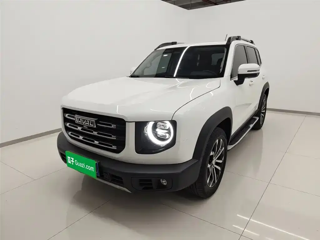 Haval Big Dog — фото 1