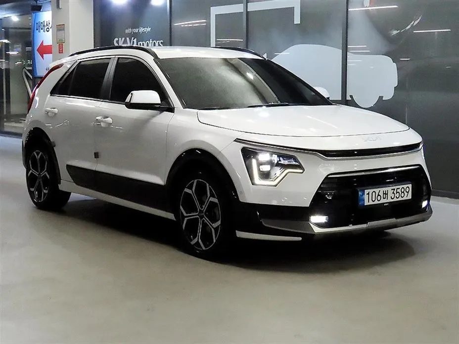 Kia Niro — фото 1