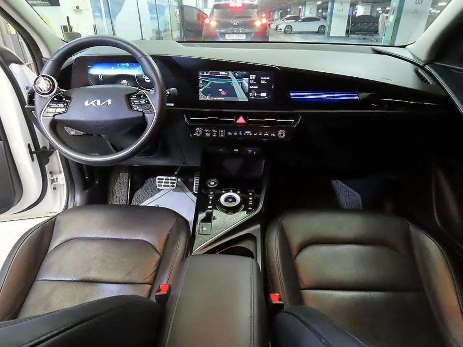 Kia Niro — фото 10