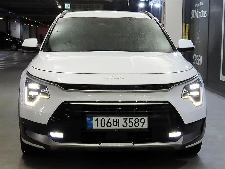 Kia Niro — фото 2