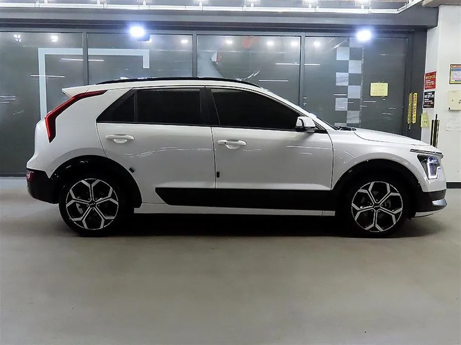 Kia Niro — фото 4