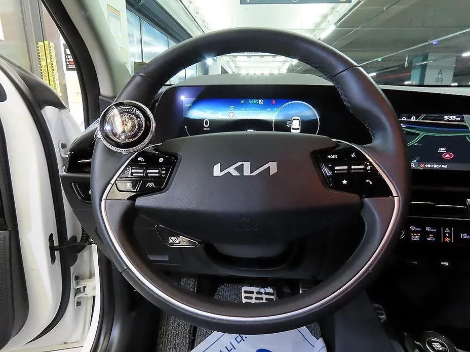 Kia Niro — фото 5