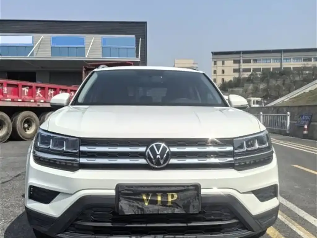 Volkswagen Tharu — фото 6
