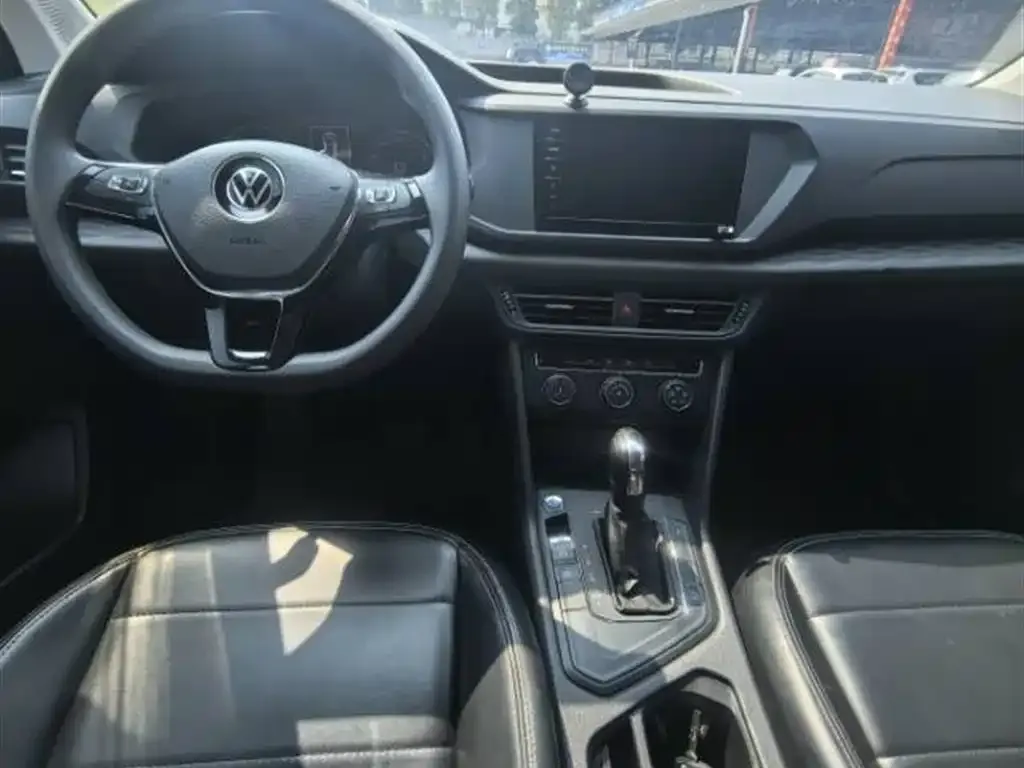 Volkswagen Tharu — фото 4