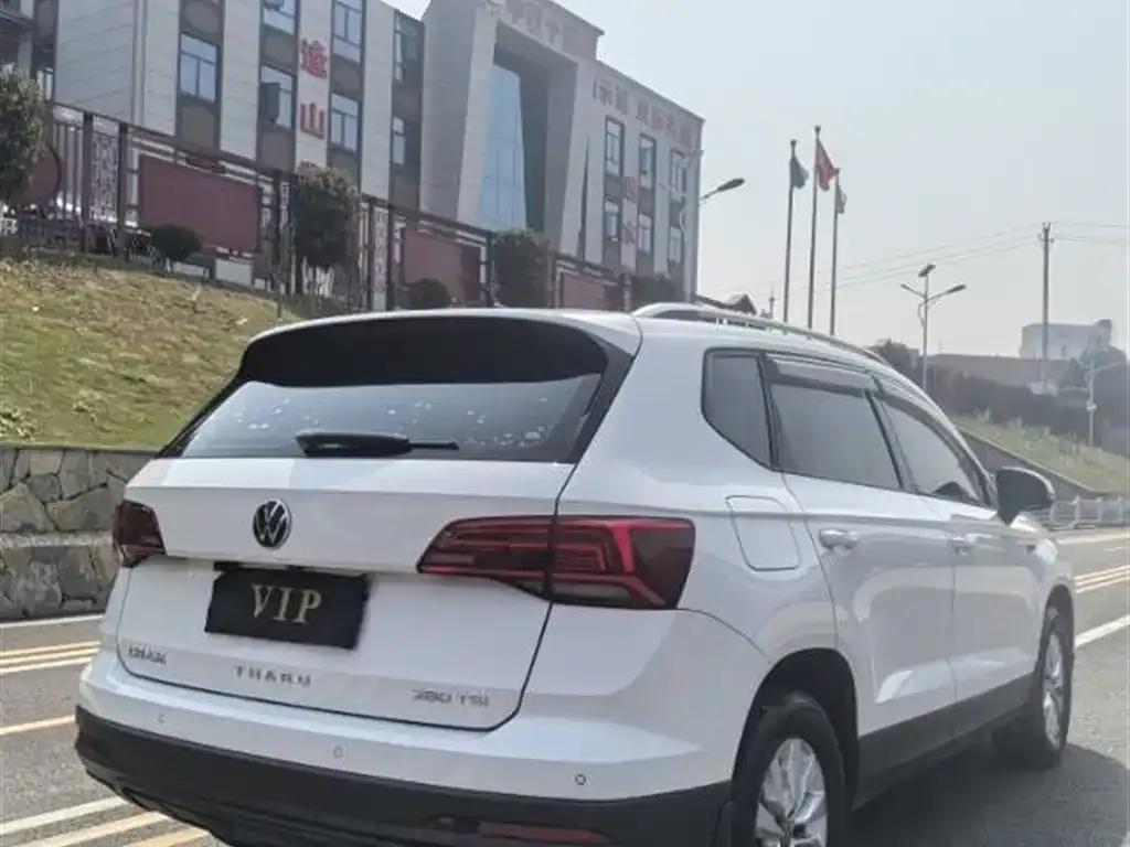 Volkswagen Tharu — фото 8