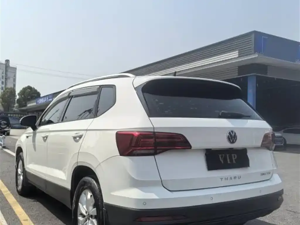 Volkswagen Tharu — фото 3