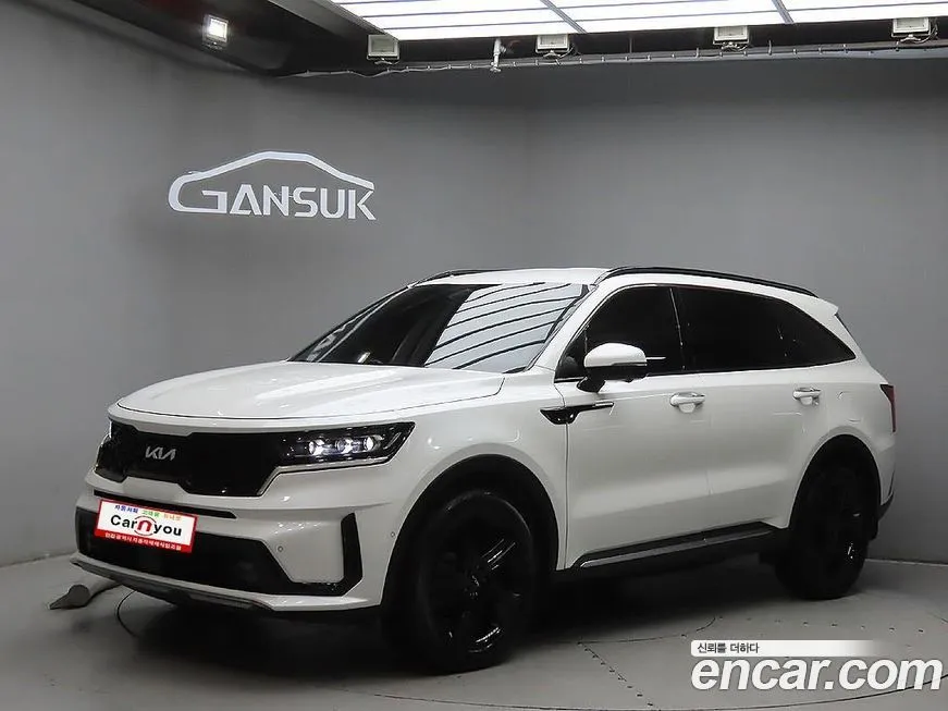 Kia Sorento — фото 1