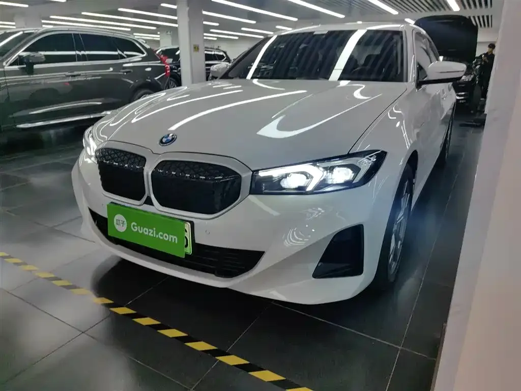 BMW i3 — фото 1